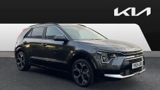 Kia Niro 1.6 GDi Hybrid 3 5dr DCT Hybrid Estate